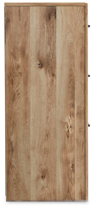 Hyanna Dresser and Mirror - US Furniture & Mattress (Waterbury,CT)*