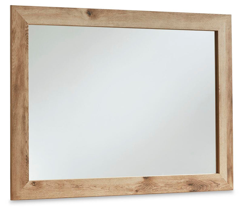Hyanna Dresser and Mirror - US Furniture & Mattress (Waterbury,CT)*