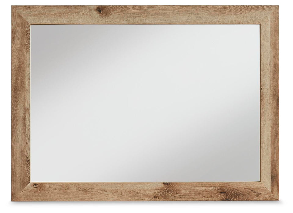 Hyanna Dresser and Mirror - US Furniture & Mattress (Waterbury,CT)*