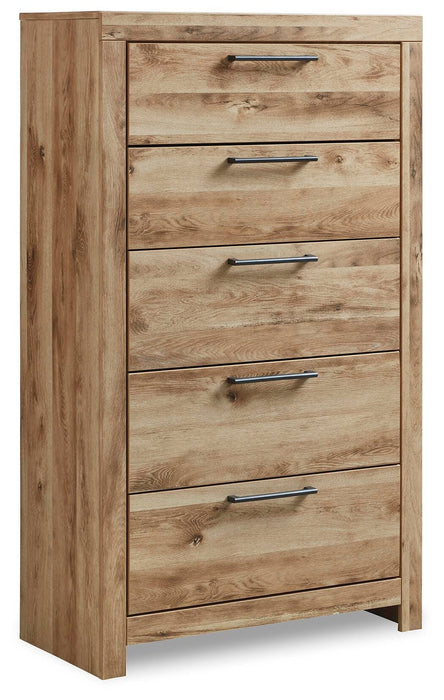 Hyanna Chest of Drawers - US Furniture & Mattress (Waterbury,CT)*