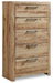 Hyanna Chest of Drawers - US Furniture & Mattress (Waterbury,CT)*