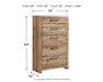 Hyanna Chest of Drawers - US Furniture & Mattress (Waterbury,CT)*