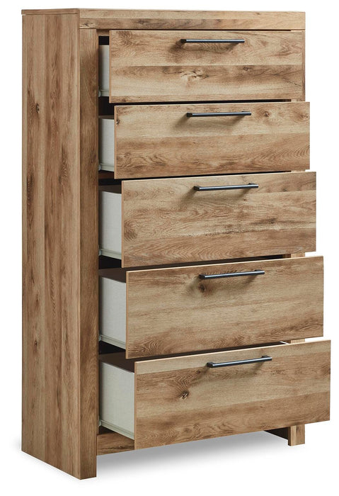 Hyanna Chest of Drawers - US Furniture & Mattress (Waterbury,CT)*