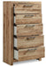 Hyanna Chest of Drawers - US Furniture & Mattress (Waterbury,CT)*
