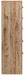 Hyanna Chest of Drawers - US Furniture & Mattress (Waterbury,CT)*