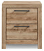 Hyanna Nightstand - US Furniture & Mattress (Waterbury,CT)*