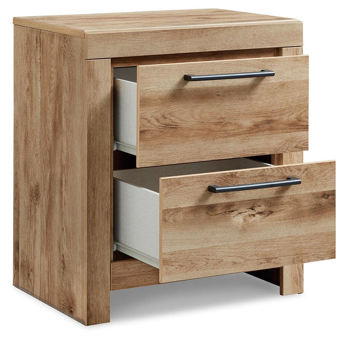 Hyanna Nightstand - US Furniture & Mattress (Waterbury,CT)*