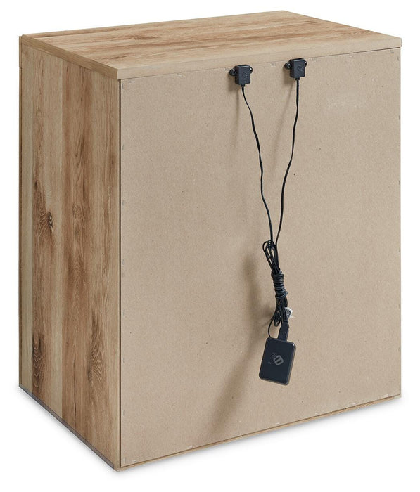 Hyanna Nightstand - US Furniture & Mattress (Waterbury,CT)*