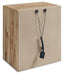 Hyanna Nightstand - US Furniture & Mattress (Waterbury,CT)*