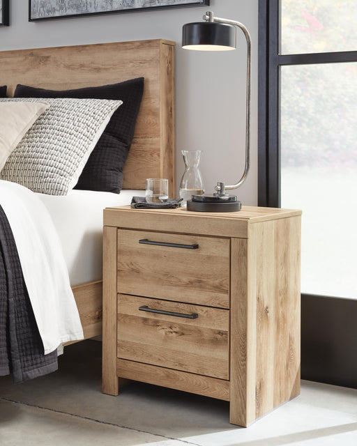Hyanna Nightstand - US Furniture & Mattress (Waterbury,CT)*