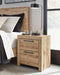 Hyanna Nightstand - US Furniture & Mattress (Waterbury,CT)*