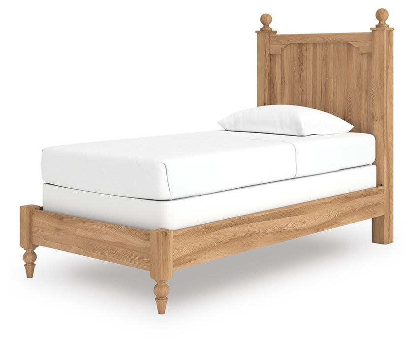 Aleaport Bed - US Furniture & Mattress (Waterbury,CT)*