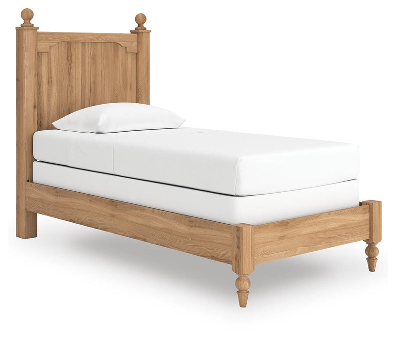 Aleaport Bed - US Furniture & Mattress (Waterbury,CT)*