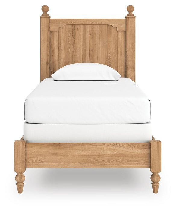 Aleaport Bed - US Furniture & Mattress (Waterbury,CT)*