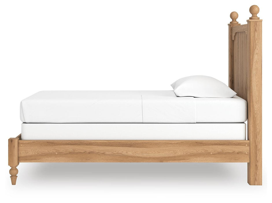 Aleaport Bed - US Furniture & Mattress (Waterbury,CT)*