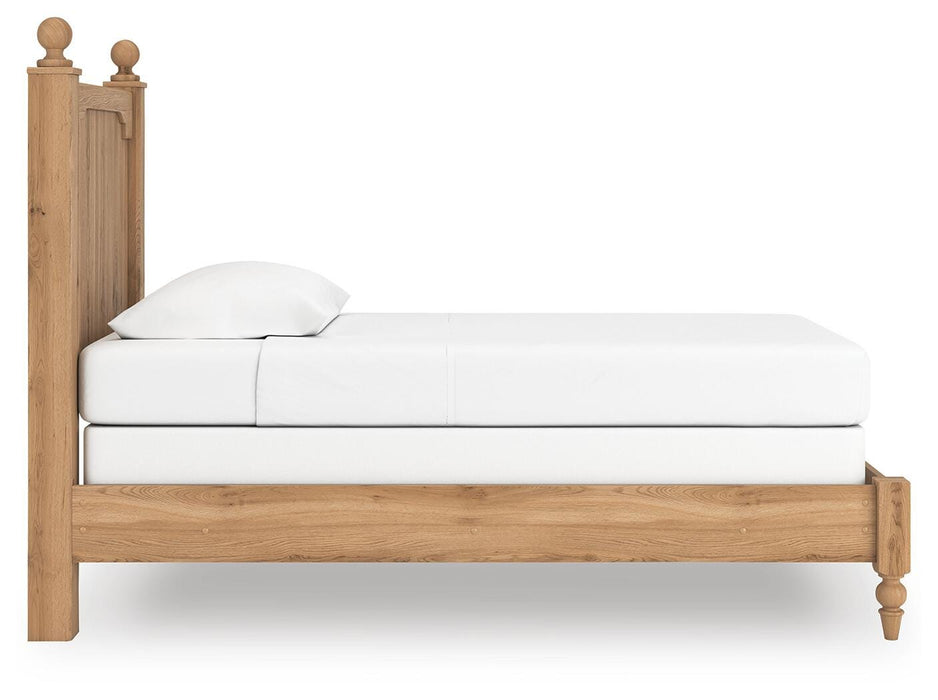 Aleaport Bed - US Furniture & Mattress (Waterbury,CT)*