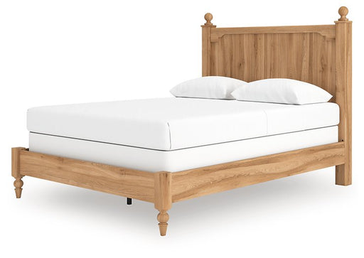 Aleaport Bed - US Furniture & Mattress (Waterbury,CT)*