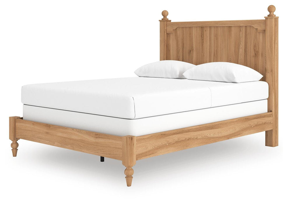Aleaport Bed - US Furniture & Mattress (Waterbury,CT)*