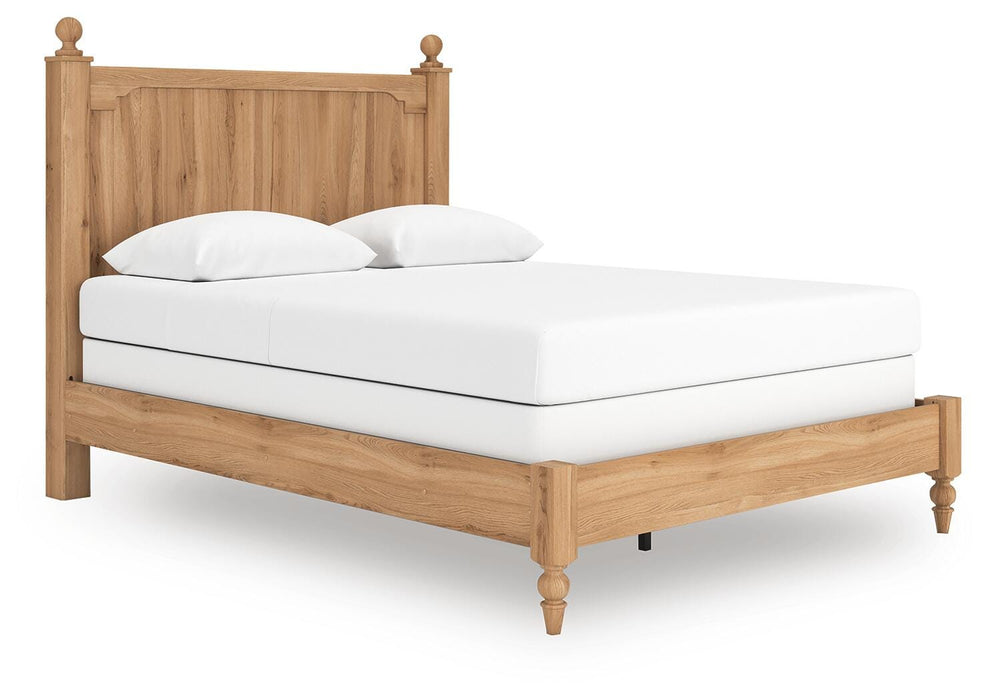Aleaport Bed - US Furniture & Mattress (Waterbury,CT)*