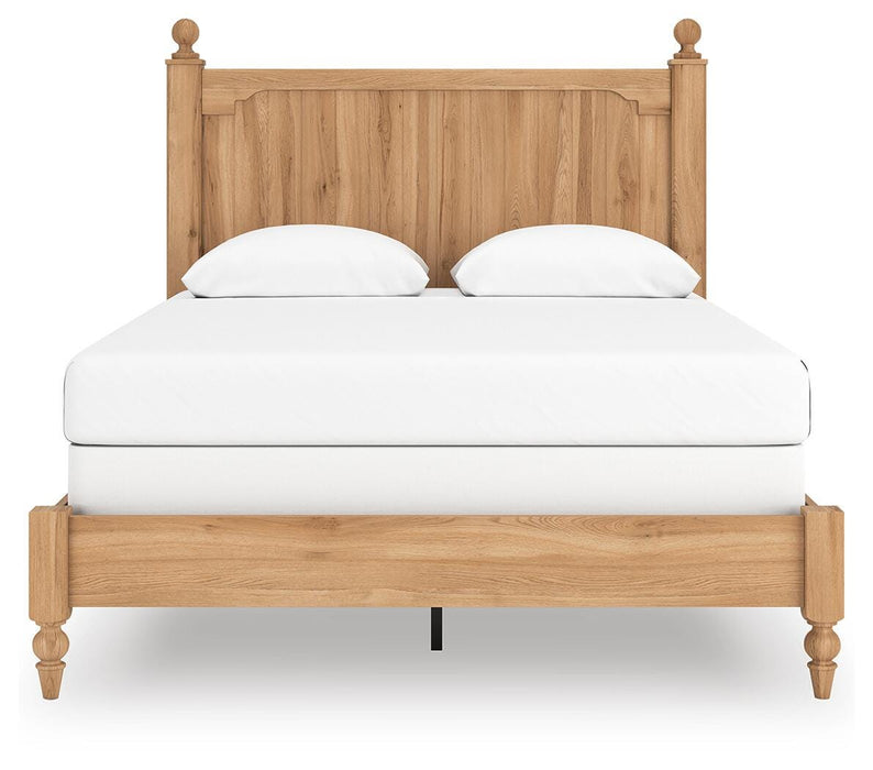 Aleaport Bed - US Furniture & Mattress (Waterbury,CT)*