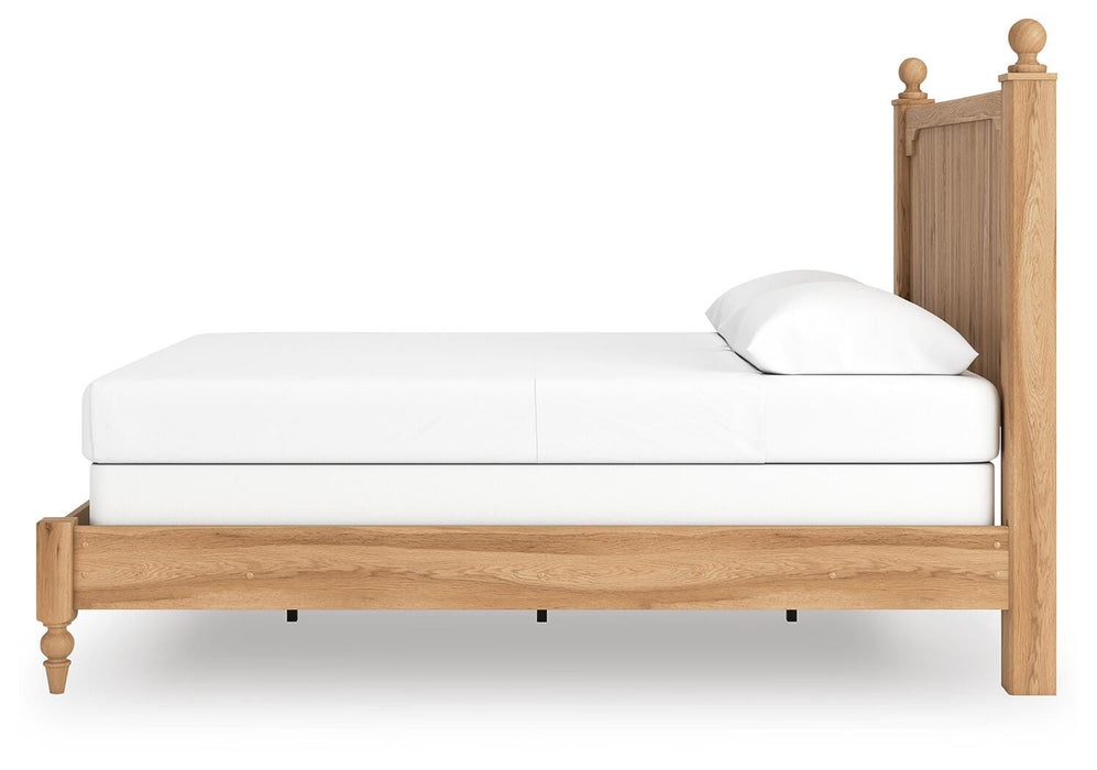 Aleaport Bed - US Furniture & Mattress (Waterbury,CT)*