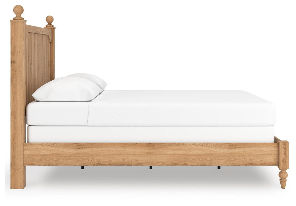 Aleaport Bed - US Furniture & Mattress (Waterbury,CT)*