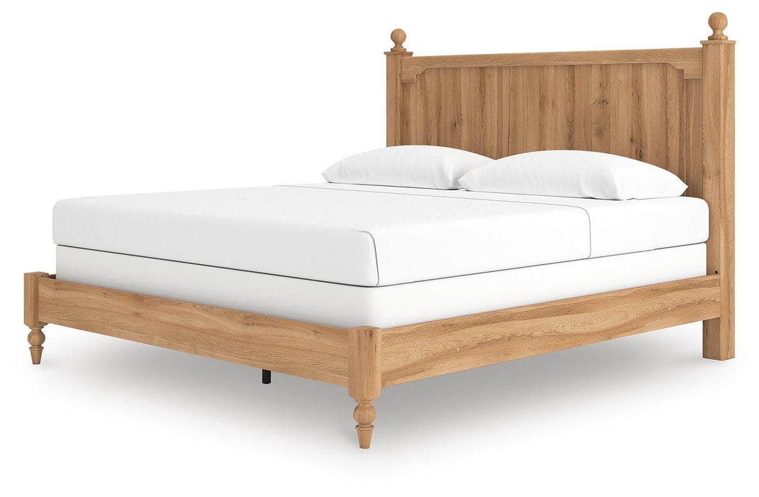 Aleaport Bed - US Furniture & Mattress (Waterbury,CT)*