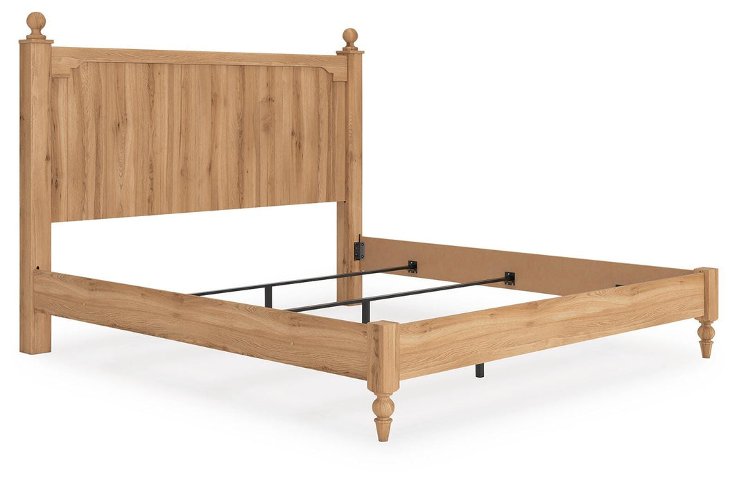 Aleaport Bed - US Furniture & Mattress (Waterbury,CT)*