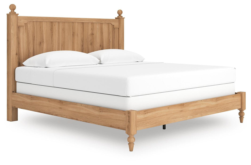 Aleaport Bed - US Furniture & Mattress (Waterbury,CT)*