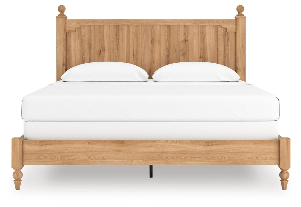 Aleaport Bed - US Furniture & Mattress (Waterbury,CT)*