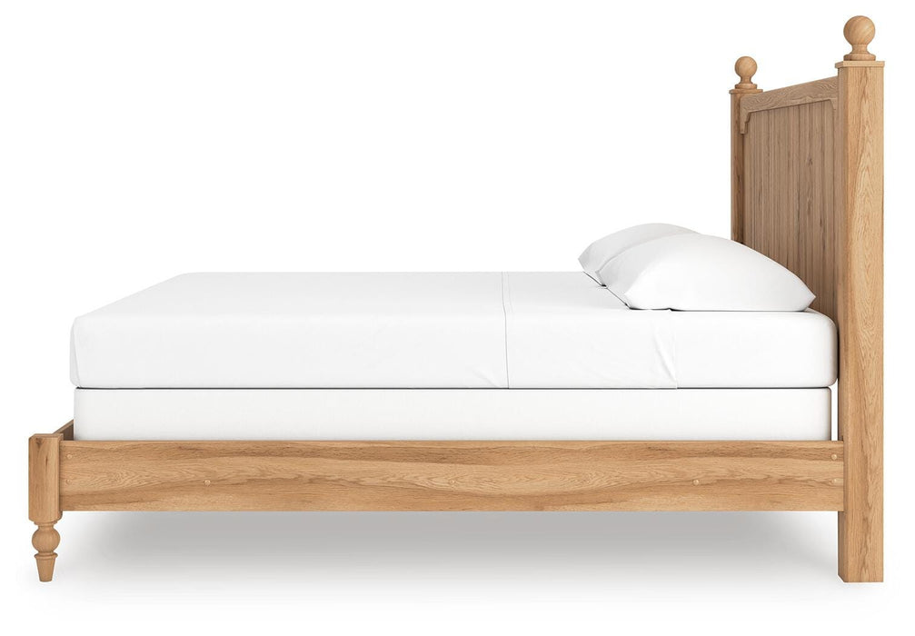 Aleaport Bed - US Furniture & Mattress (Waterbury,CT)*