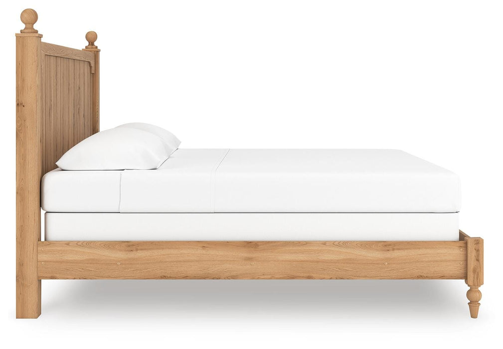 Aleaport Bed - US Furniture & Mattress (Waterbury,CT)*