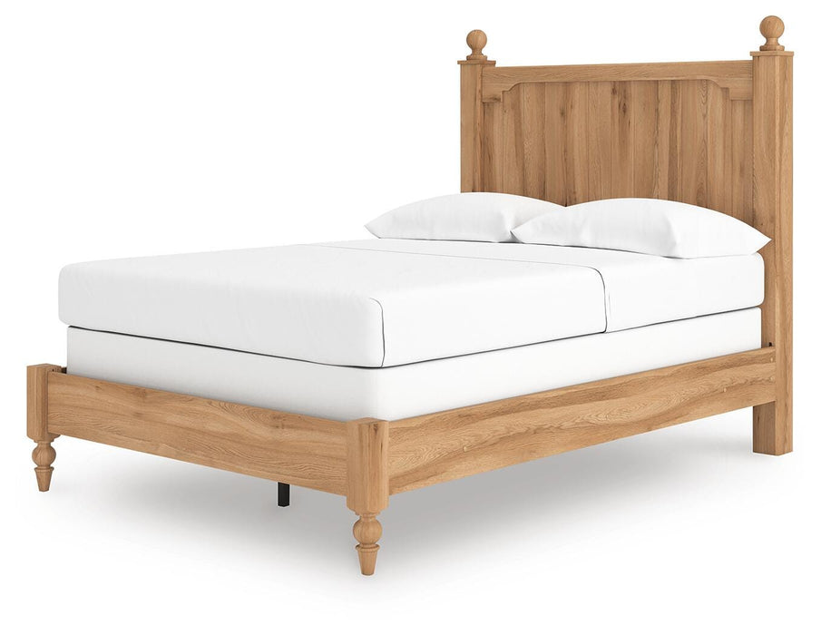 Aleaport Bed - US Furniture & Mattress (Waterbury,CT)*