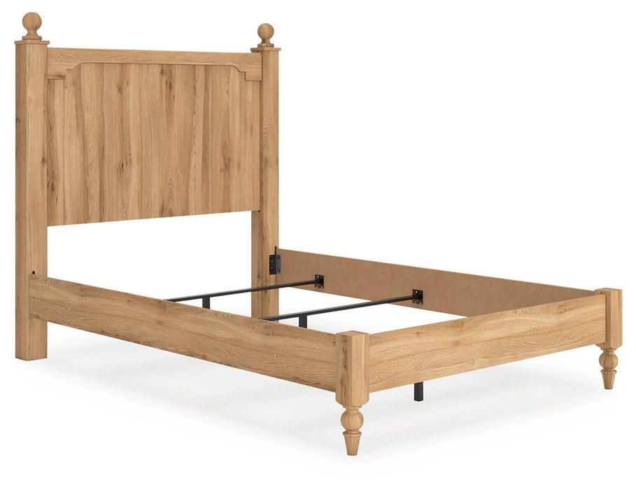 Aleaport Bed - US Furniture & Mattress (Waterbury,CT)*