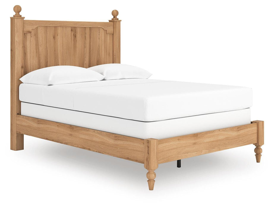 Aleaport Bed - US Furniture & Mattress (Waterbury,CT)*
