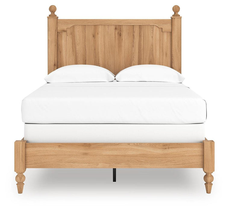 Aleaport Bed - US Furniture & Mattress (Waterbury,CT)*