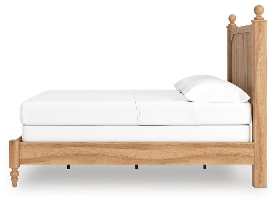 Aleaport Bed - US Furniture & Mattress (Waterbury,CT)*