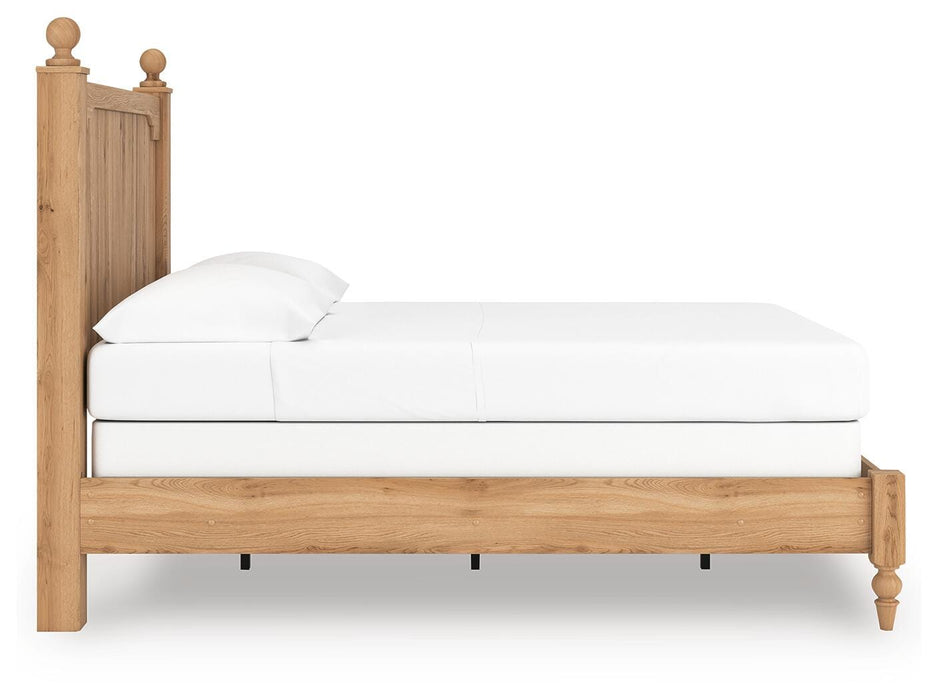 Aleaport Bed - US Furniture & Mattress (Waterbury,CT)*