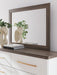 Kendanport Dresser and Mirror - US Furniture & Mattress (Waterbury,CT)*