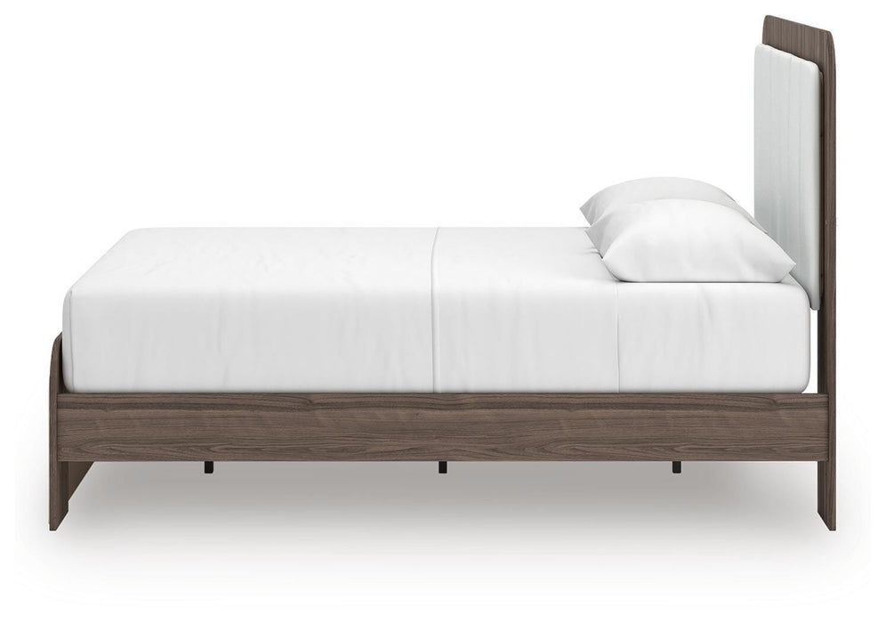 Kendanport Upholstered Bed - US Furniture & Mattress (Waterbury,CT)*