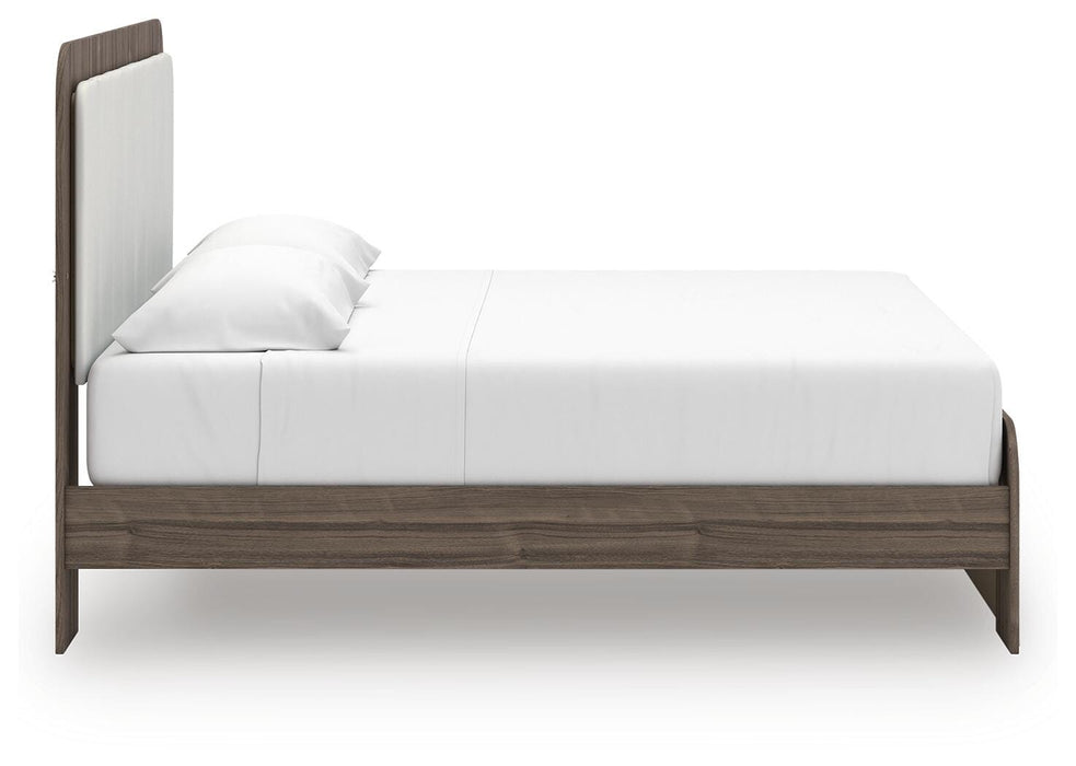 Kendanport Upholstered Bed - US Furniture & Mattress (Waterbury,CT)*