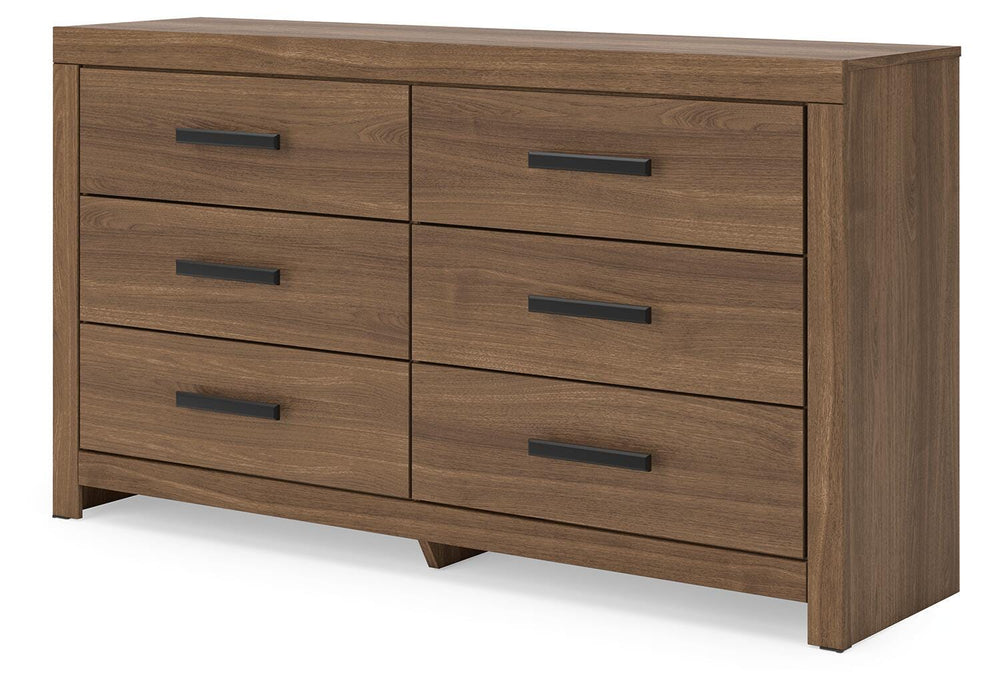 Broachmyn Dresser and Mirror - US Furniture & Mattress (Waterbury,CT)*