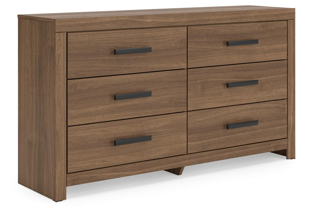 Broachmyn Dresser and Mirror - US Furniture & Mattress (Waterbury,CT)*