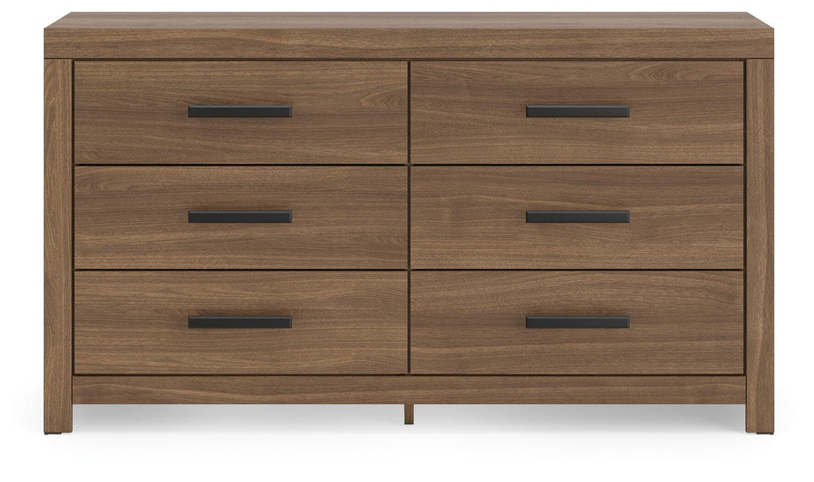Broachmyn Dresser and Mirror - US Furniture & Mattress (Waterbury,CT)*