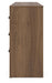 Broachmyn Dresser and Mirror - US Furniture & Mattress (Waterbury,CT)*