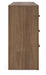 Broachmyn Dresser and Mirror - US Furniture & Mattress (Waterbury,CT)*