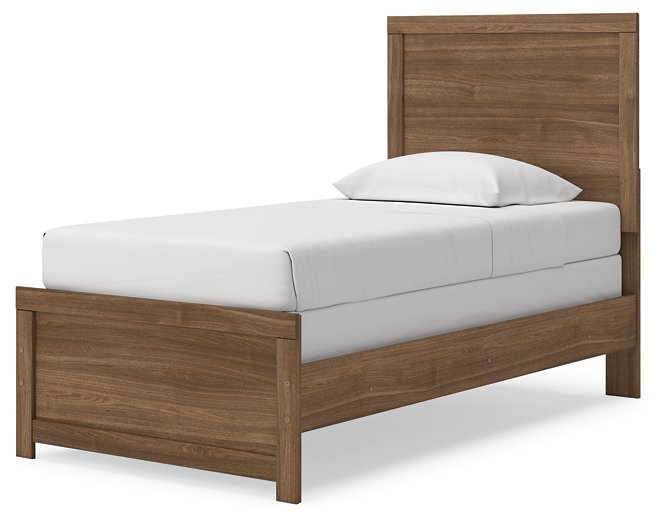 Broachmyn Bed - US Furniture & Mattress (Waterbury,CT)*