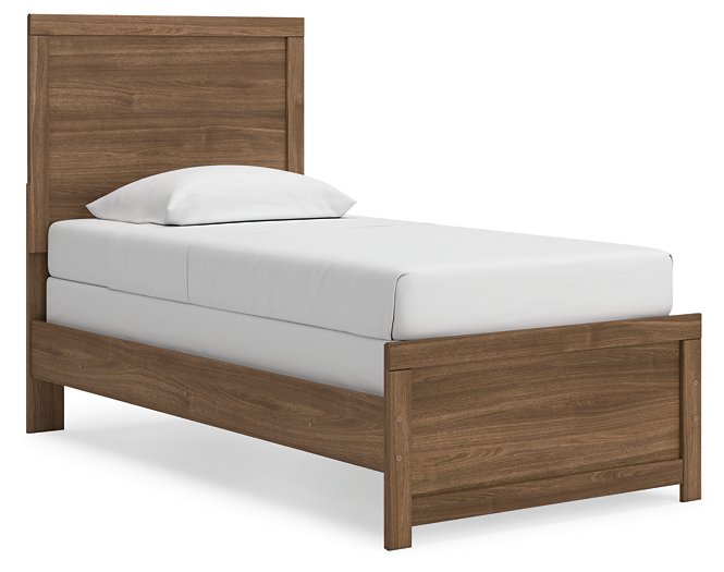 Broachmyn Bed - US Furniture & Mattress (Waterbury,CT)*