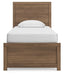 Broachmyn Bed - US Furniture & Mattress (Waterbury,CT)*