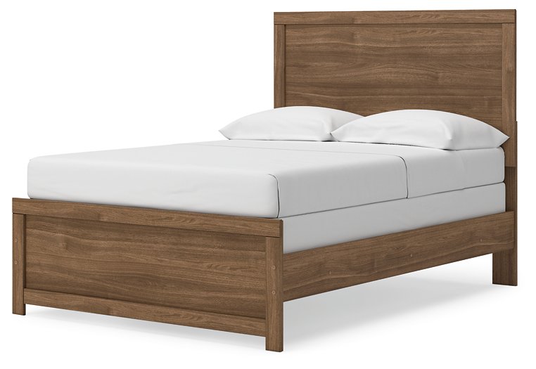 Broachmyn Bed - US Furniture & Mattress (Waterbury,CT)*